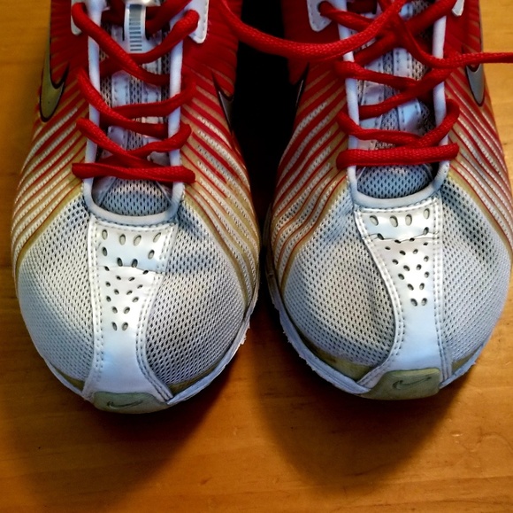 **SOLD** Nike Shox Experience Women's Sz 7 - Picture 8 of 8